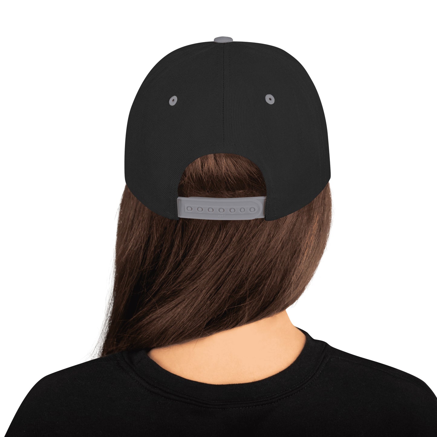 Go breathe yourself - Snapback Hat