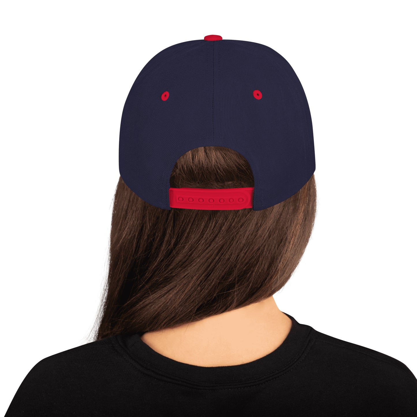 Go breathe yourself - Snapback Hat
