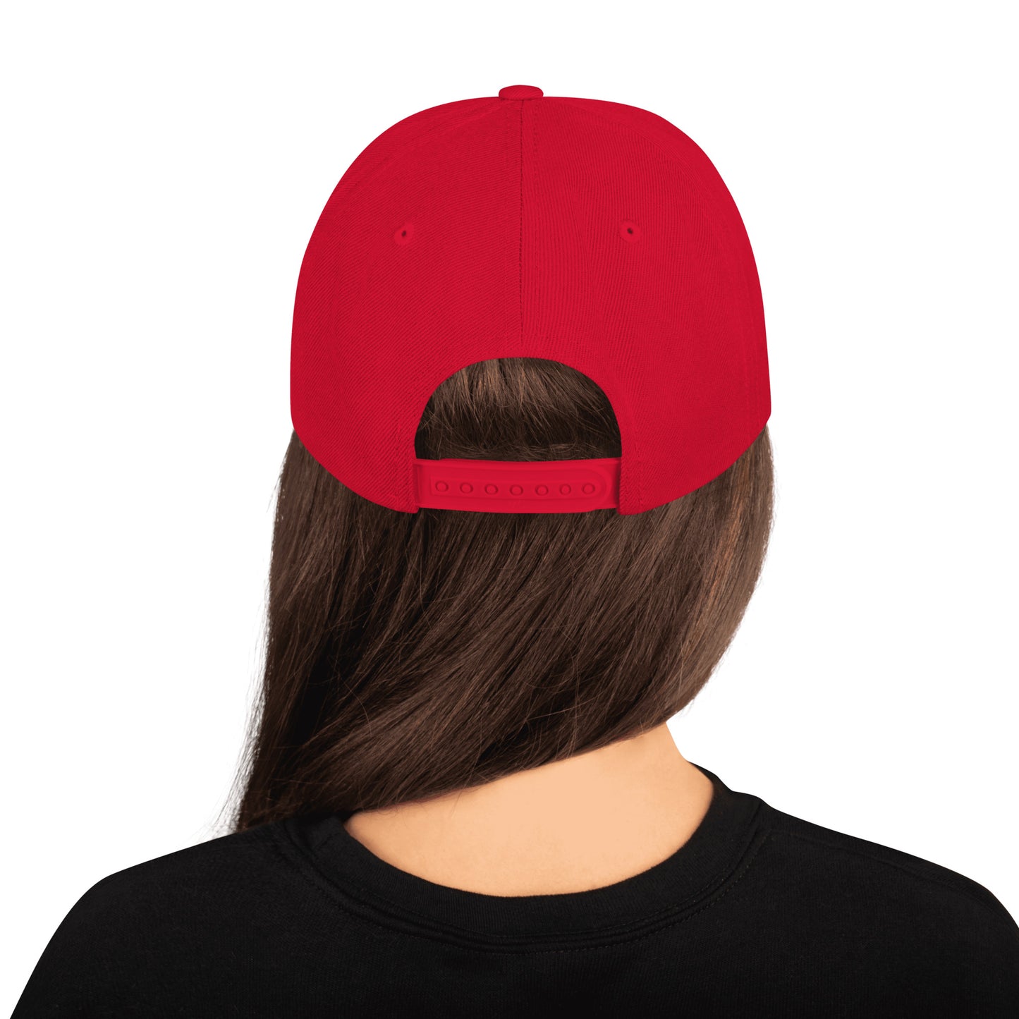 Go breathe yourself - Snapback Hat
