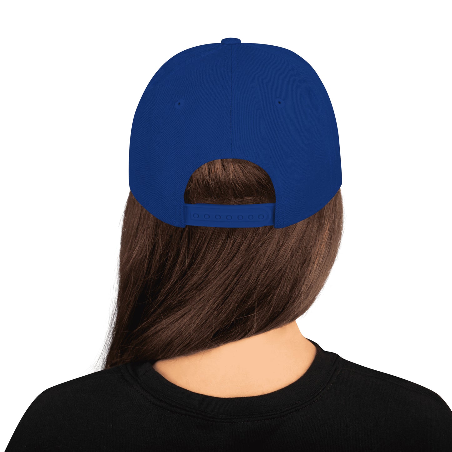 Go breathe yourself - Snapback Hat