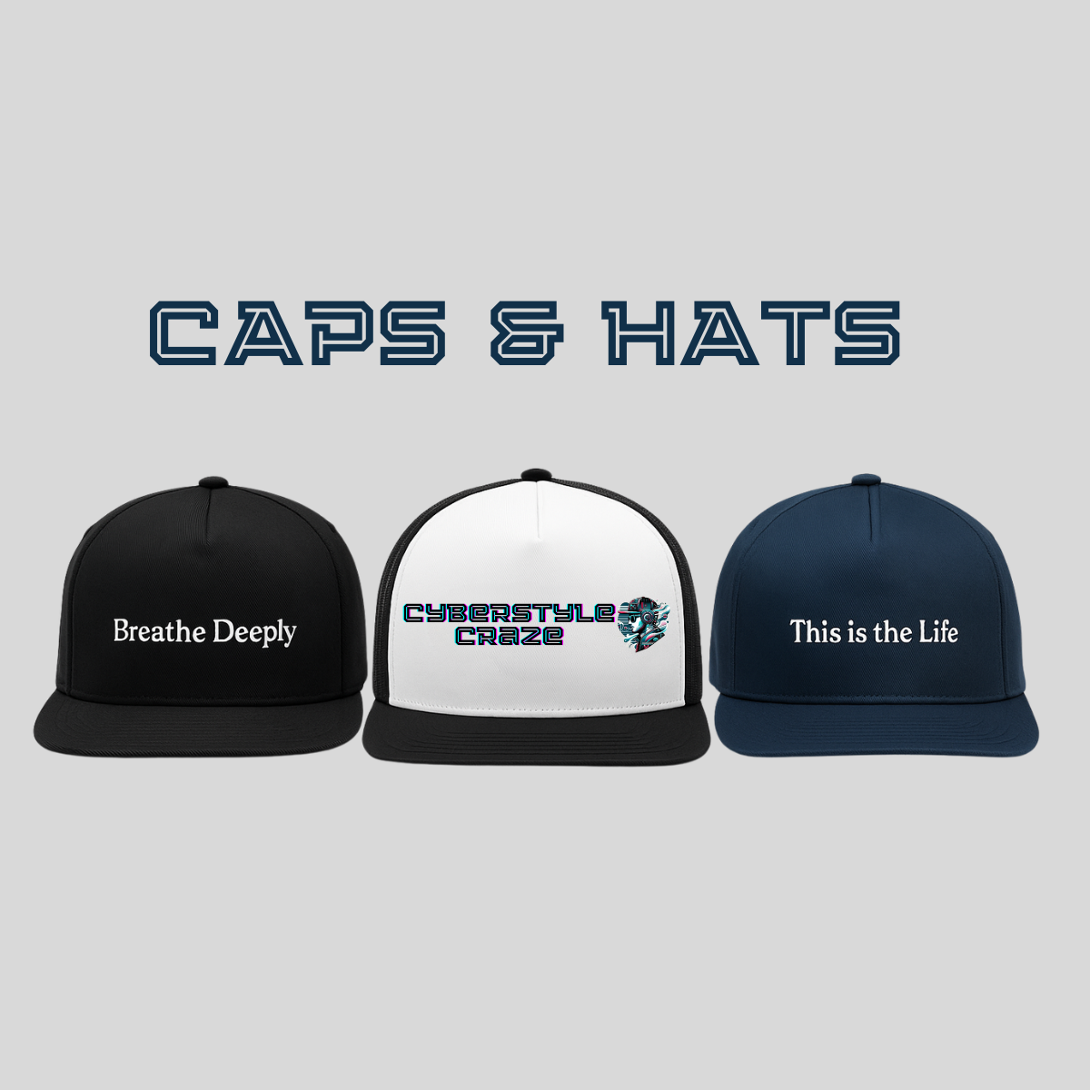 Caps & Hats