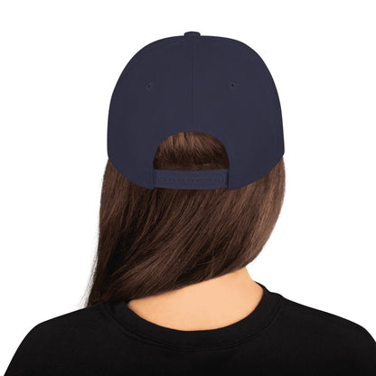 Go breathe yourself - Snapback Hat