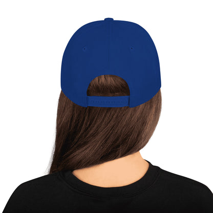 Go breathe yourself - Snapback Hat