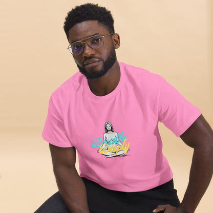 Breathe Deeply - Unisex classic tee