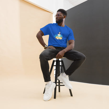 Breathe Deeply - Unisex classic tee