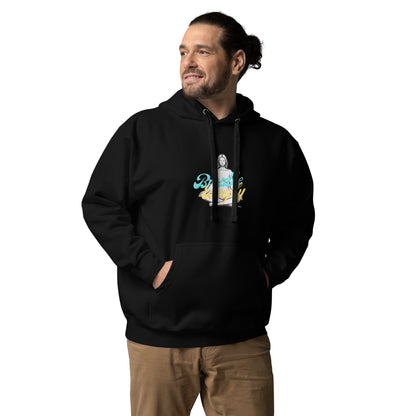 Breathe Deeply - Unisex Hoodie