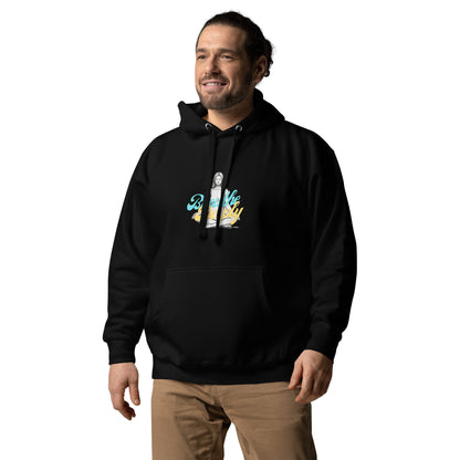 Breathe Deeply - Unisex Hoodie