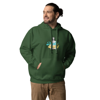 Breathe Deeply - Unisex Hoodie