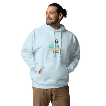 Breathe Deeply - Unisex Hoodie
