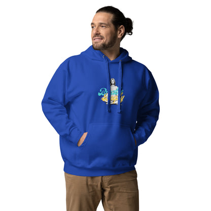 Breathe Deeply - Unisex Hoodie