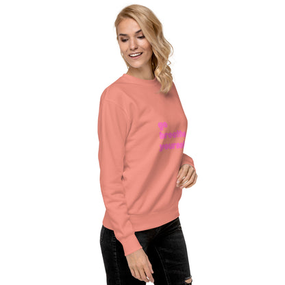 Go breathe yourself - Unisex Premium Sweatshirt