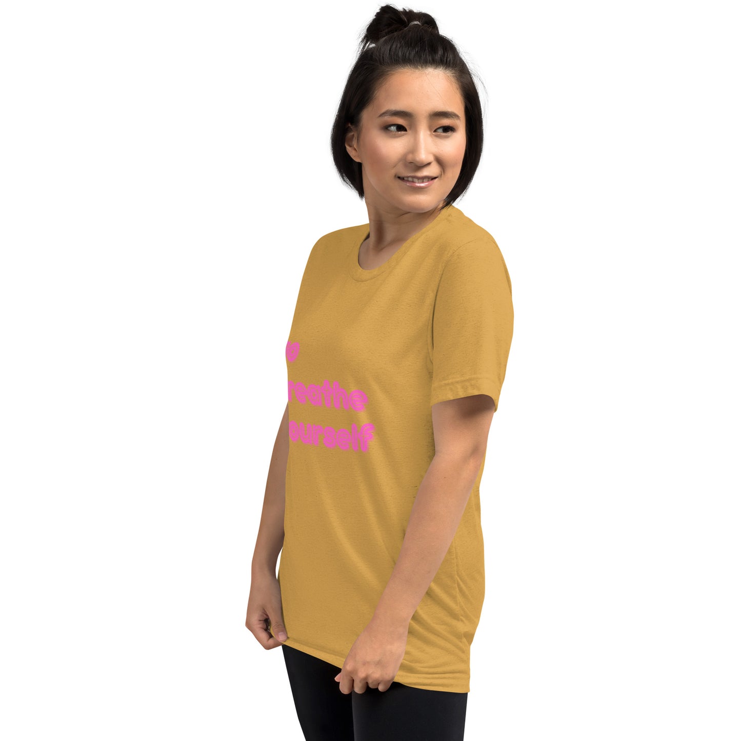 Go breathe yourself - Short sleeve t-shirt