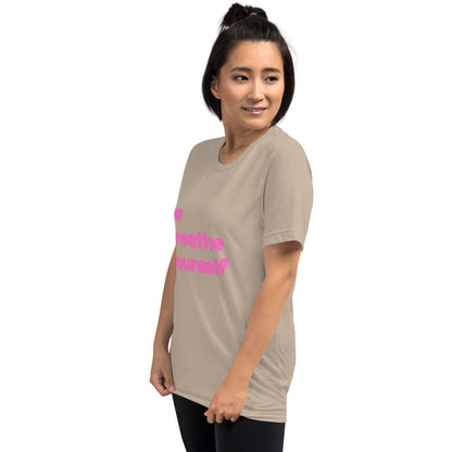 Go breathe yourself - Short sleeve t-shirt